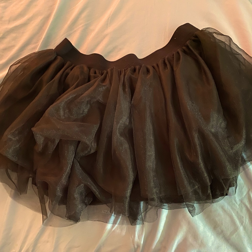 Spirit Of Halloween Skirts Spirit Of Halloween Black Tutu